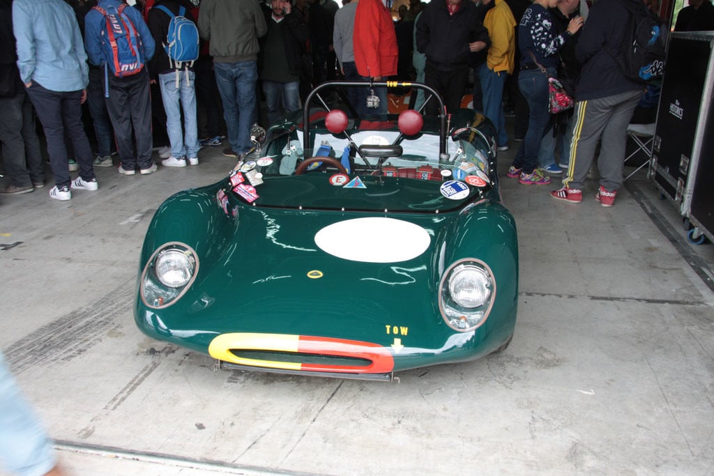 Le immagini del Minardi Day a Imola 