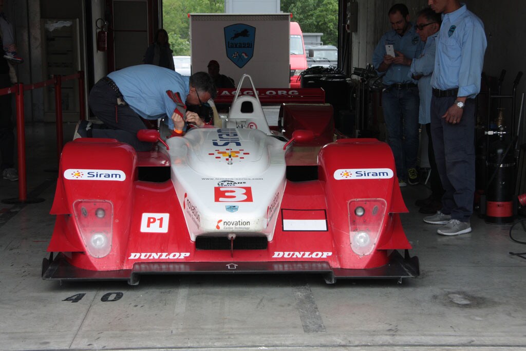 Le immagini del Minardi Day a Imola 