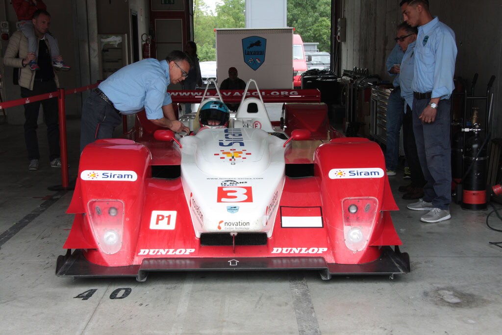 Le immagini del Minardi Day a Imola 