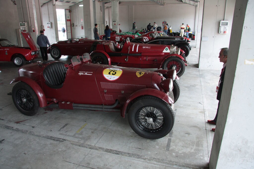 Le immagini del Minardi Day a Imola 