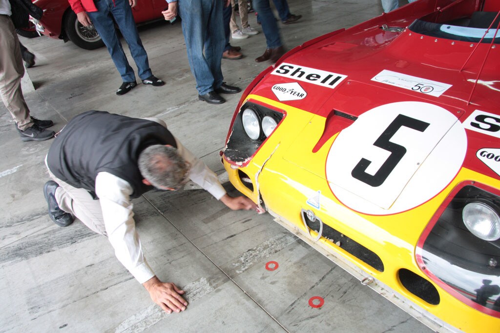Le immagini del Minardi Day a Imola 