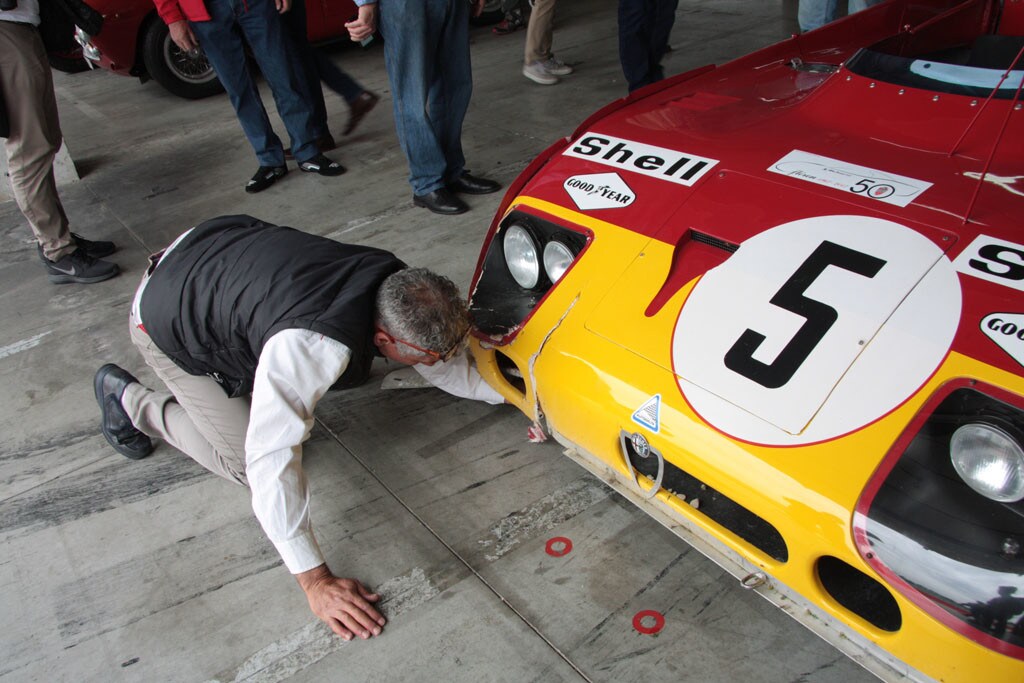 Le immagini del Minardi Day a Imola 