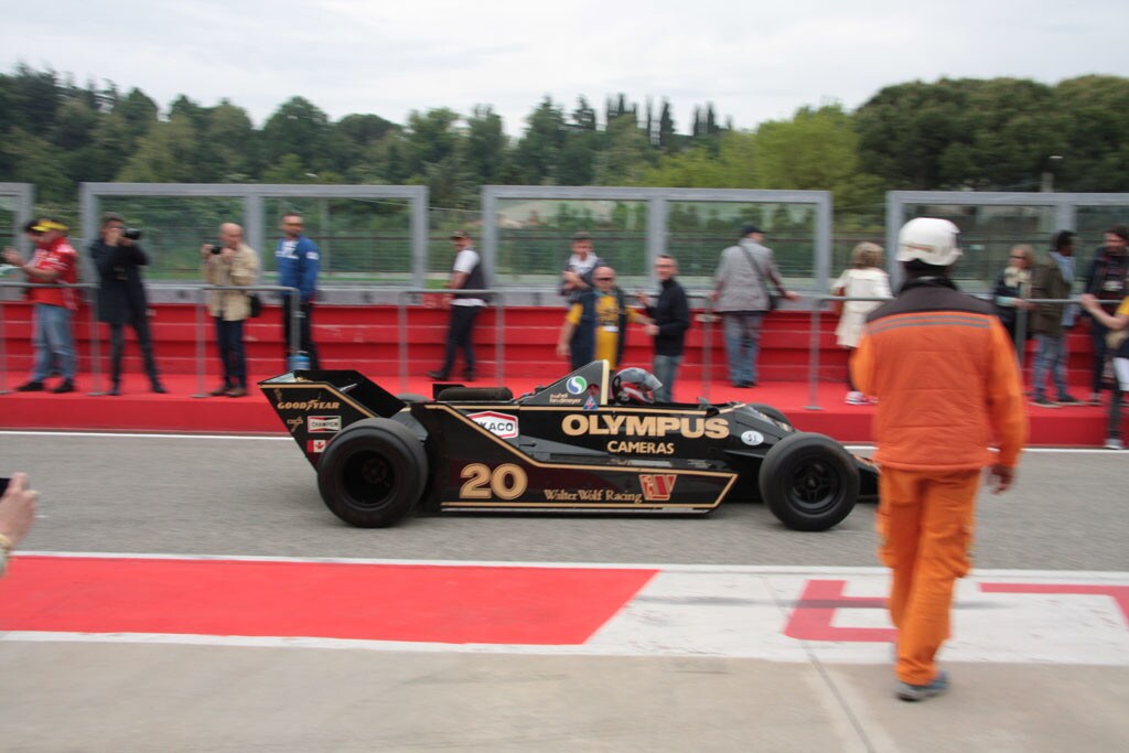 Le immagini del Minardi Day a Imola 