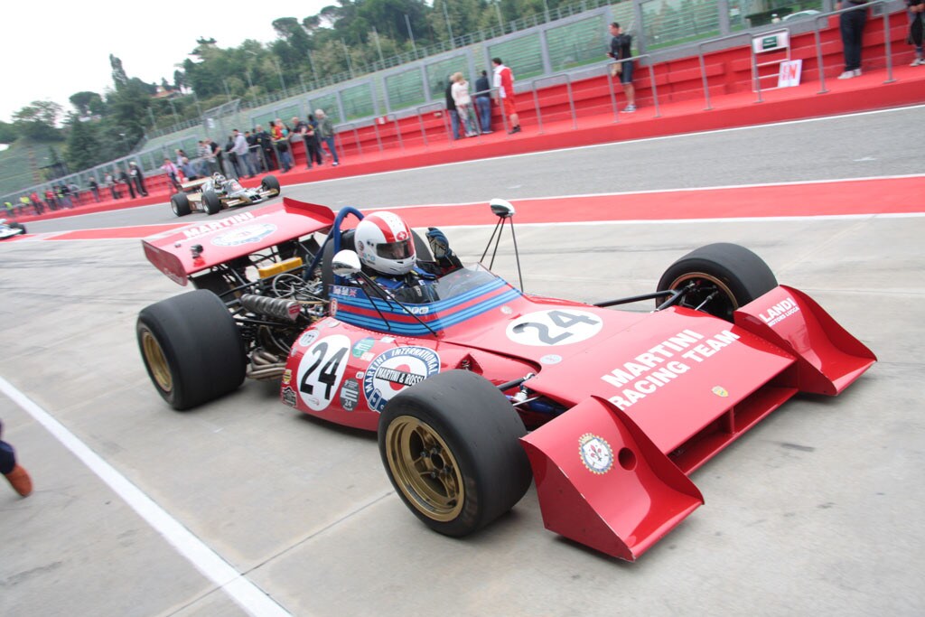 Le immagini del Minardi Day a Imola 