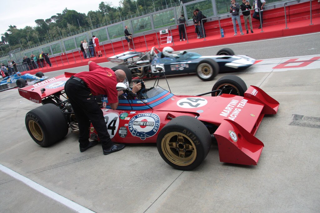 Le immagini del Minardi Day a Imola 