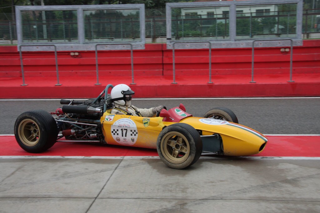 Le immagini del Minardi Day a Imola 