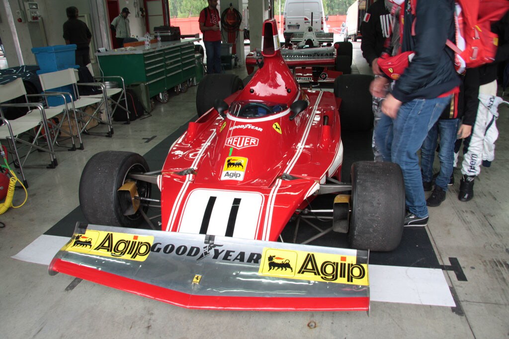 Le immagini del Minardi Day a Imola 