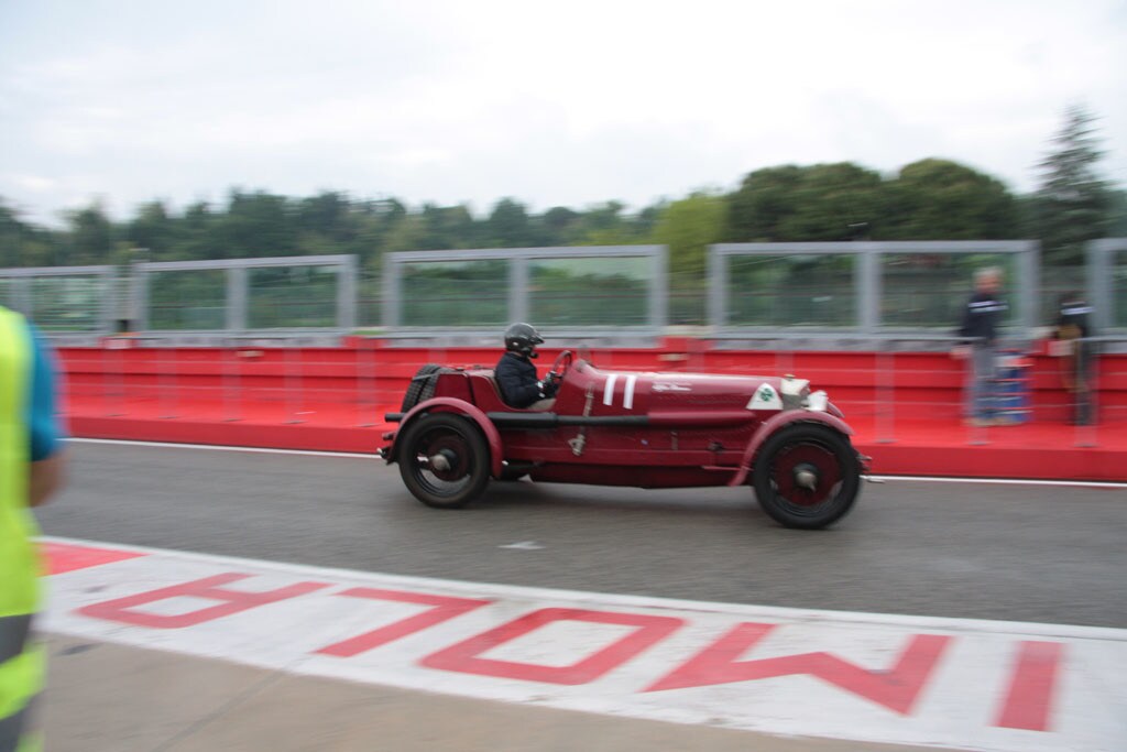 Le immagini del Minardi Day a Imola 
