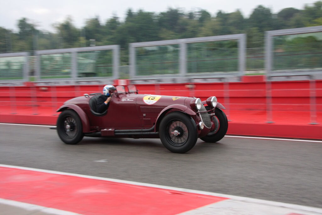 Le immagini del Minardi Day a Imola 