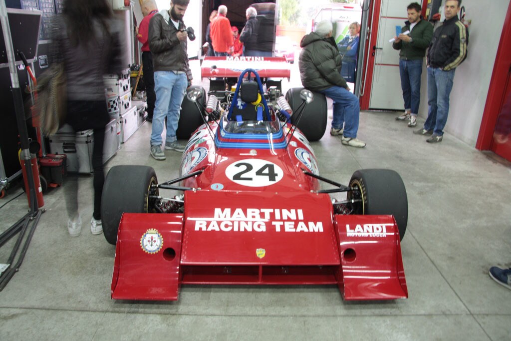 Le immagini del Minardi Day a Imola 