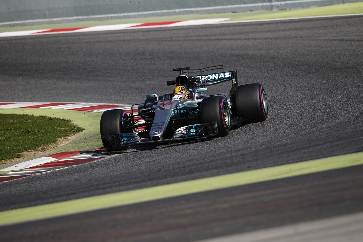 Formula 1 Spagna, Wolff: "Tanto lavoro da fare per tornare i più forti"