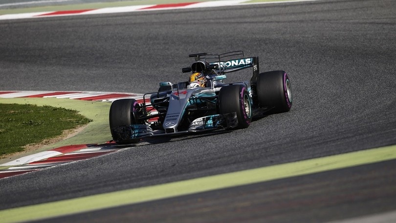 Formula 1 Spagna, Wolff: "Tanto lavoro da fare per tornare i più forti"