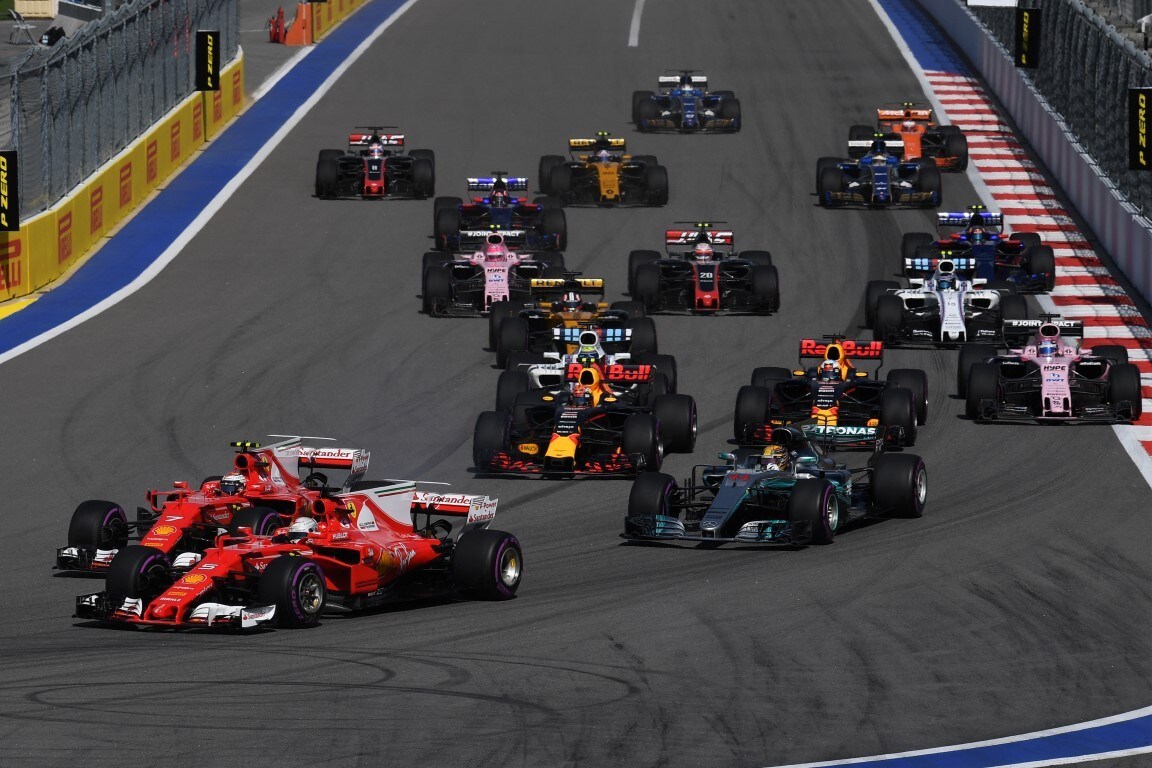 Business is business, ecco i soldi che la F1 gira ai team nel 2017