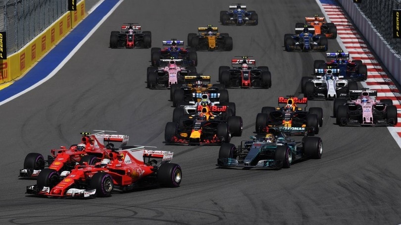 Business is business, ecco i soldi che la F1 gira ai team nel 2017