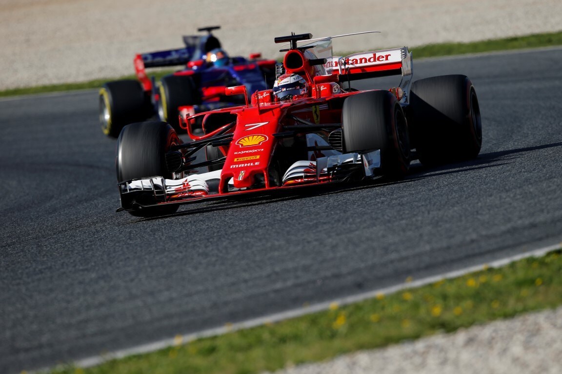 Formula 1 Spagna, prima uscita per le Pirelli dure
