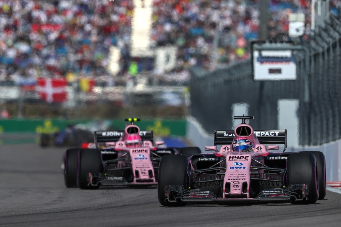 Formula 1 Spagna, Force India in cerca di conferme