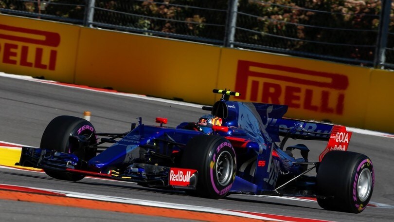 Formula 1 Spagna, Sainz: in casa per ripetere il 2016