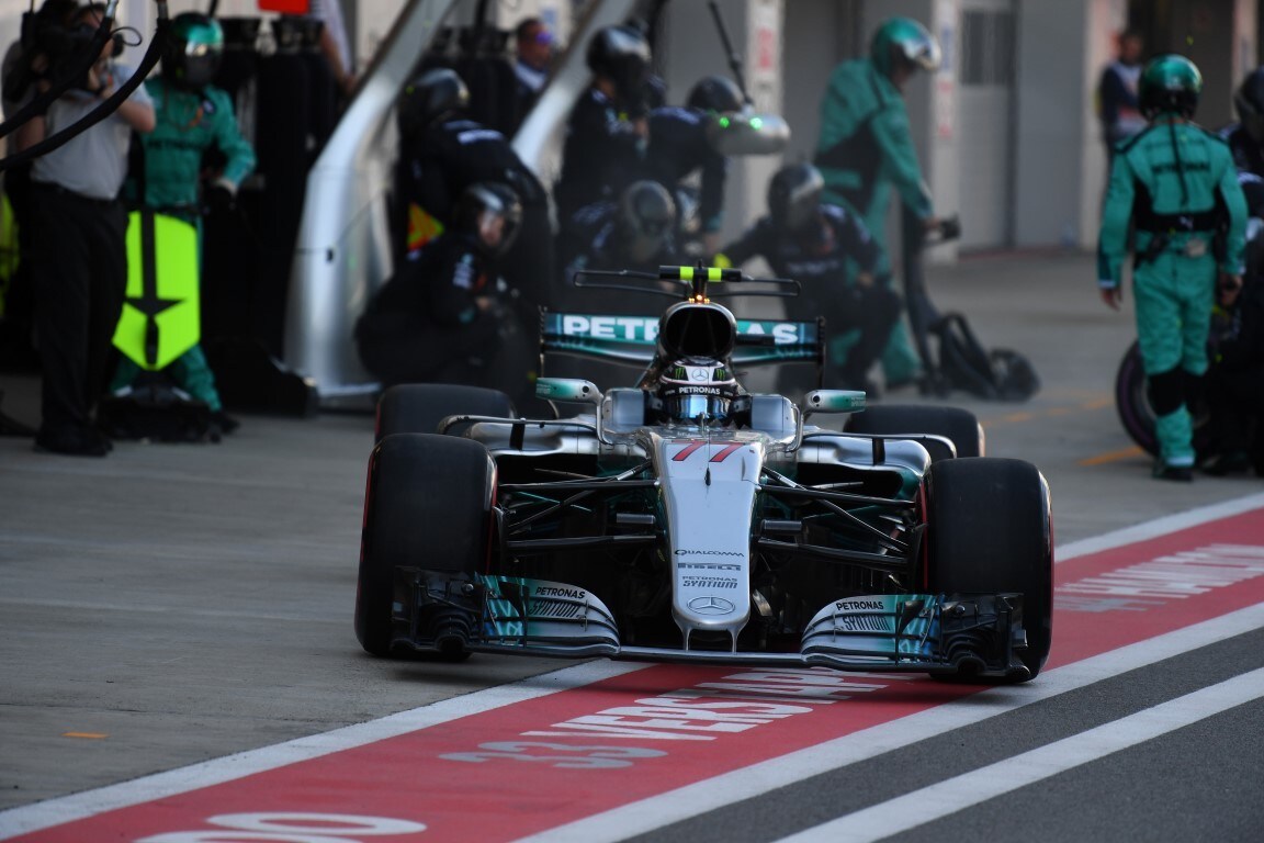 Formula 1 Spagna, Bottas:"Voglio vincere ancora"