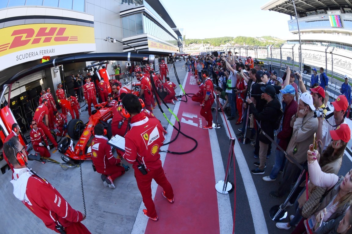 Formula 1 Spagna, novità Fan Festival per i tifosi
