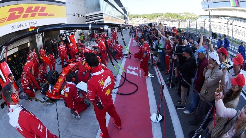 Formula 1 Spagna, novità Fan Festival per i tifosi