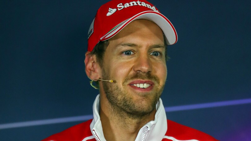 Formula 1 Spagna, Vettel: "Dobbiamo solo continuare così"