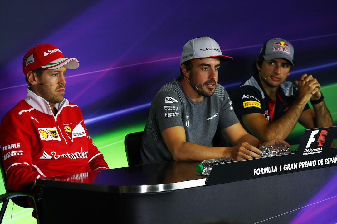 Formula 1 Spagna, Alonso: "Sono ottimista", ma più per Indy…