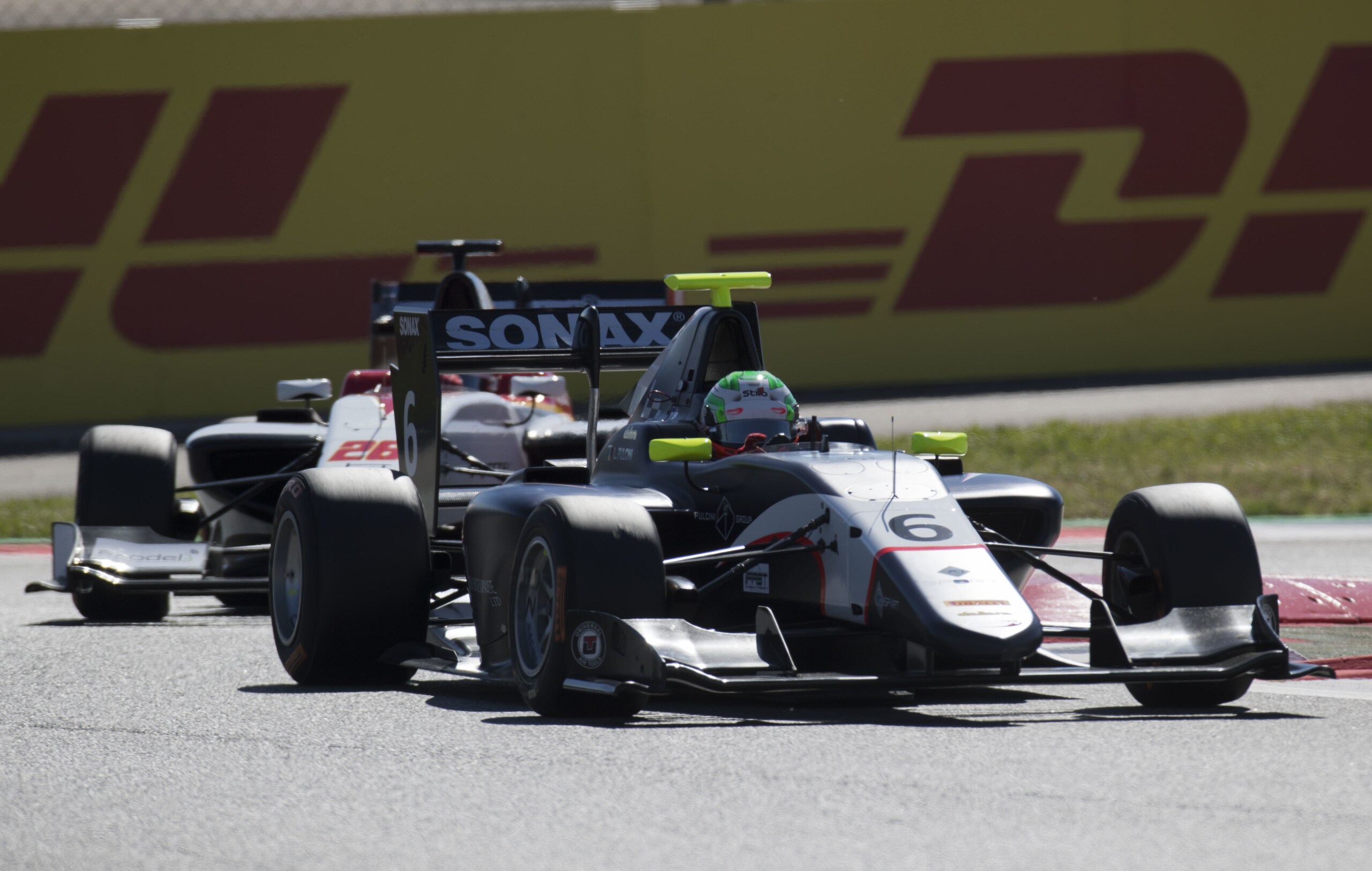 GP3 Spagna, la prima pole stagionale è di Aitken