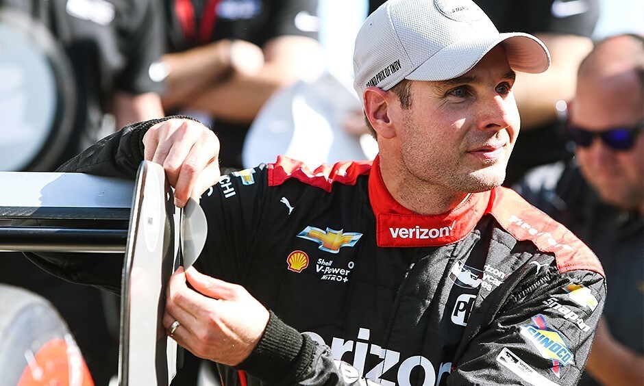 IndyCar, Power centra la pole a Indianapolis
