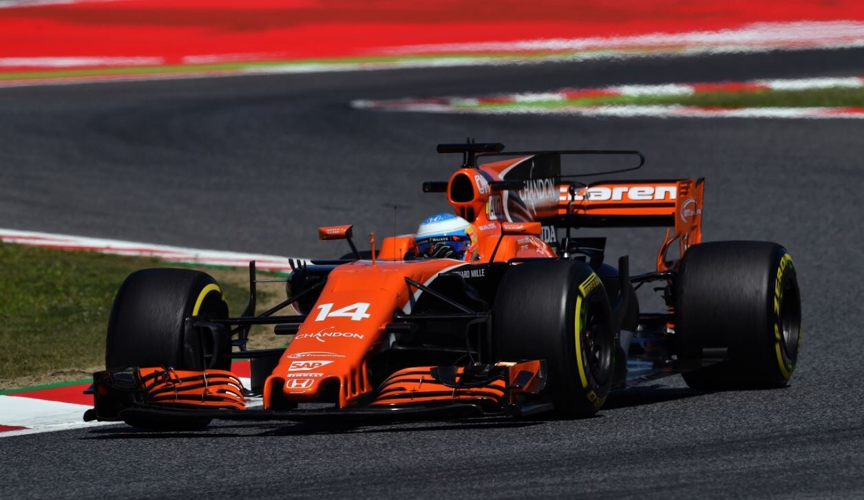 Formula 1 Spagna, "anvedi come balla Nando"...