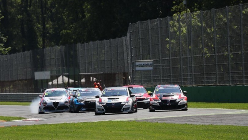 TCR Monza, bis casalingo per Colciago