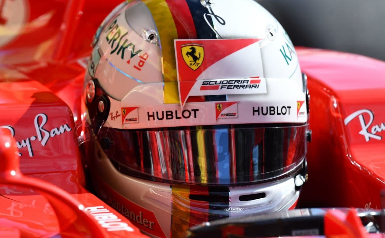 Formula 1 Spagna, il sabato da infarto di Vettel