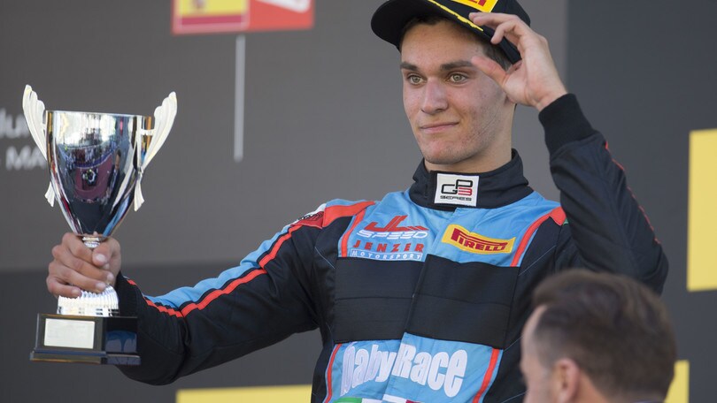 GP3 Spagna, Maini vince la Sprint Race, Lorandi si conferma 3°