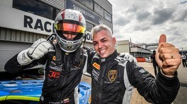 Lamborghini Super Trofeo Europa: a Silverstone doppietta Cecotto-Postiglione