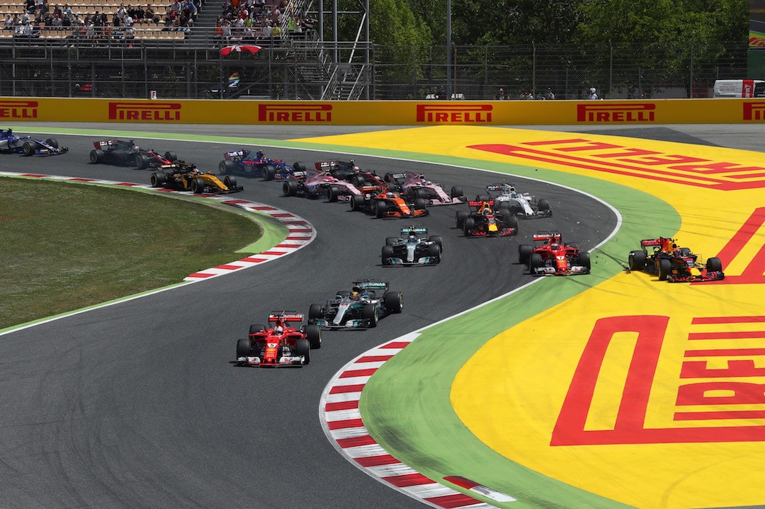 Analisi GP Spagna: Seb vince sulle ruotate, Lewis sulla strategia