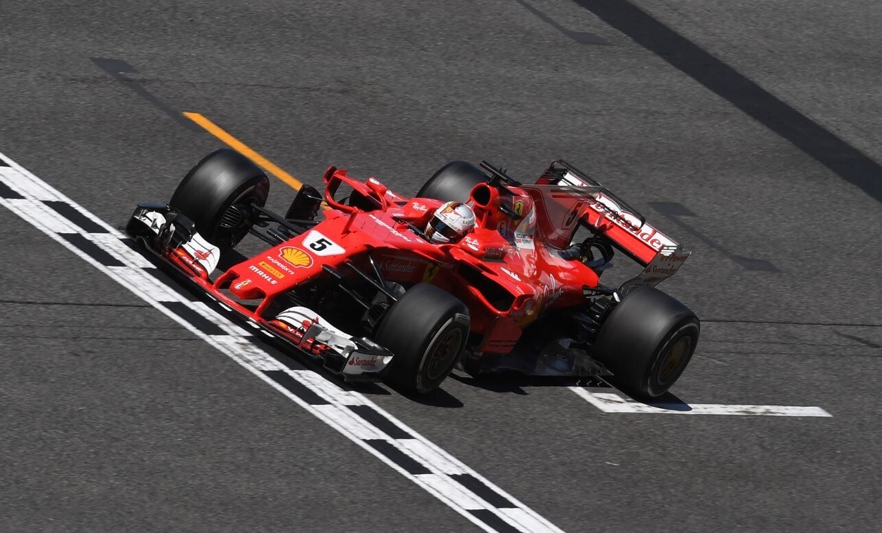 Formula 1 Spagna, le dodici fatiche di Vettel