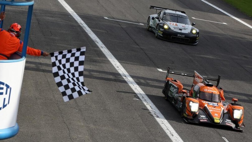 ELMS, a Monza vincono Oreca e la Ferrari "sbagliata"