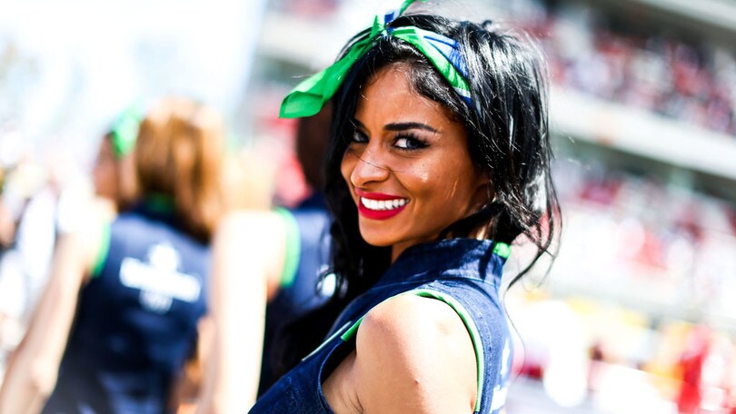 Formula 1 Spagna, una griglia di partenza caliente