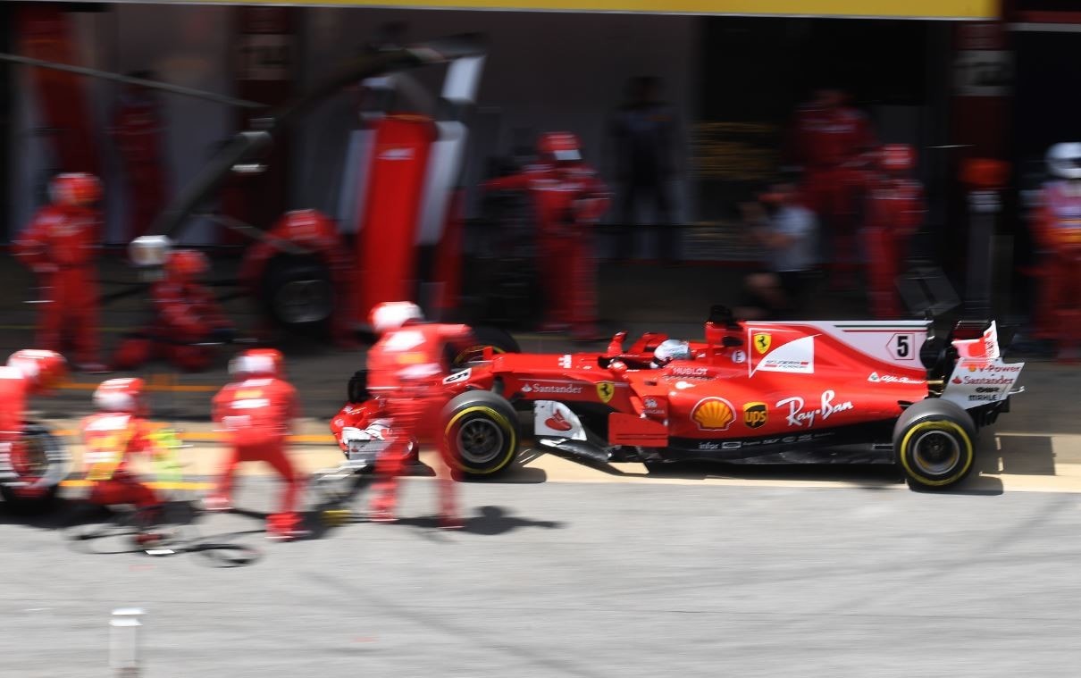 Formula 1 Spagna: i tre episodi che hanno fregato la Ferrari