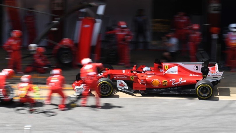 Formula 1 Spagna: i tre episodi che hanno fregato la Ferrari