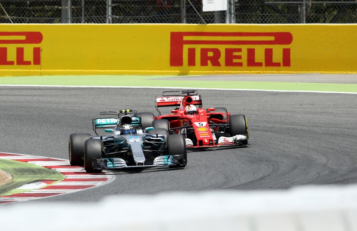 Formula 1 Spagna, Bottas e un weekend da dimenticare