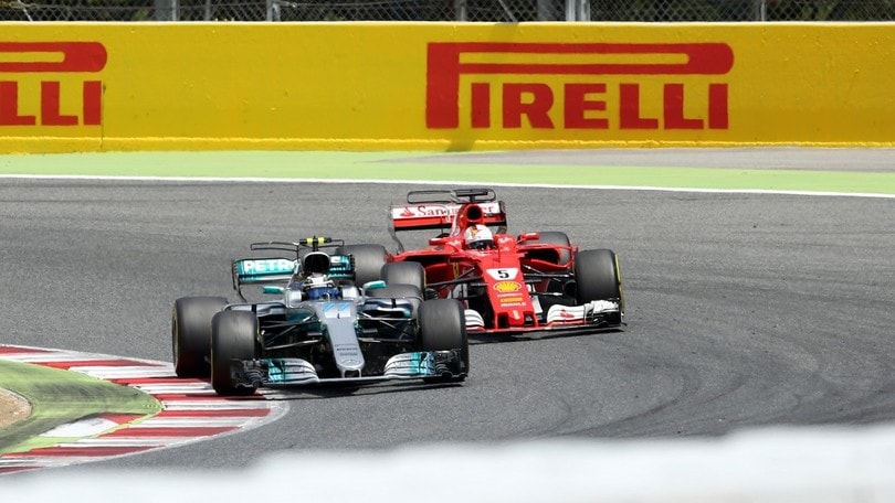 Formula 1 Spagna, Bottas e un weekend da dimenticare