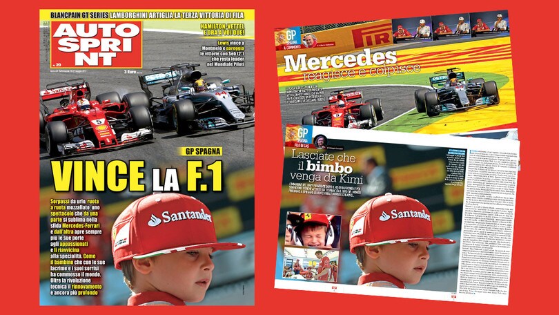 Orgogliosi di questa Formula 1: l'editoriale del Direttore