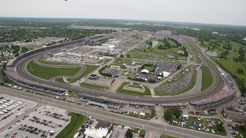 Indy500, la prima giornata di prove in diretta streaming