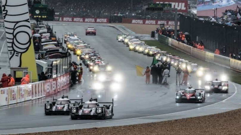 24 Ore di Le Mans, Toyota sposta Lopez, 11 italiani al via