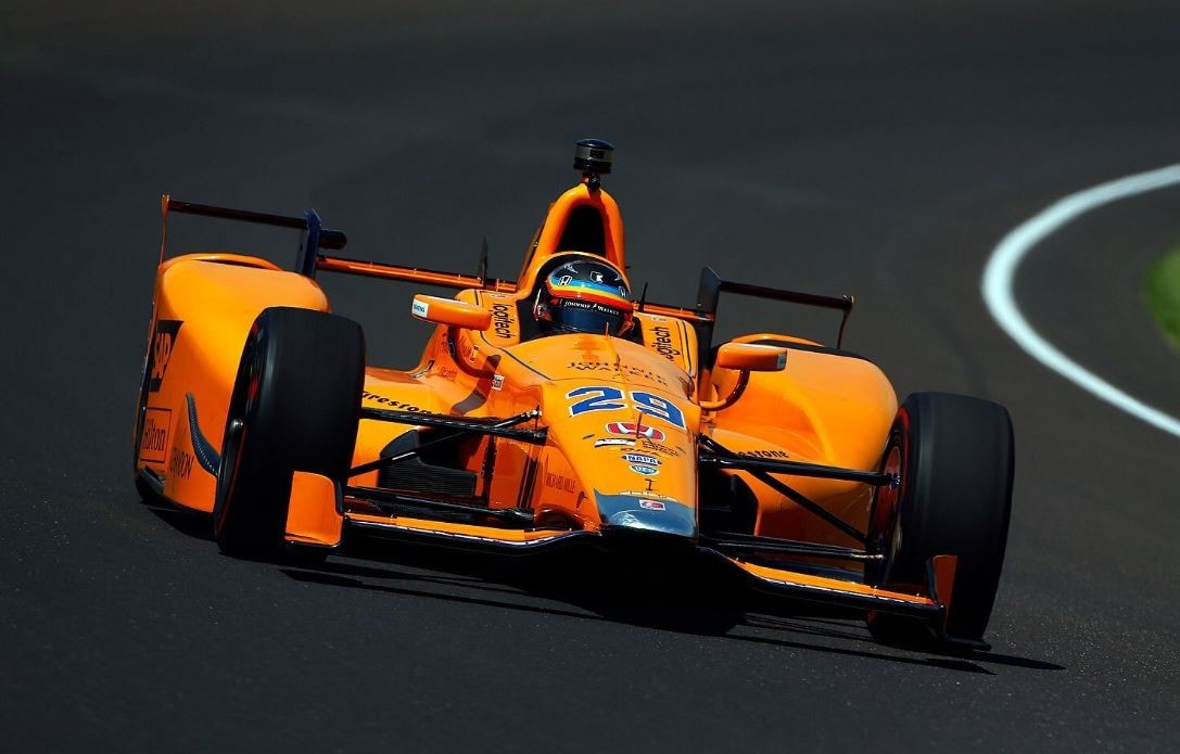 Indy 500, la seconda giornata di prove in diretta streaming