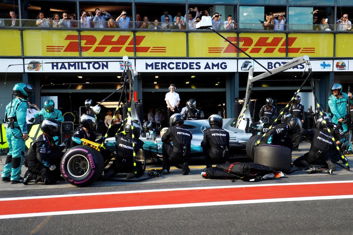 Formula 1, a Monaco torna la scelta libera delle gomme
