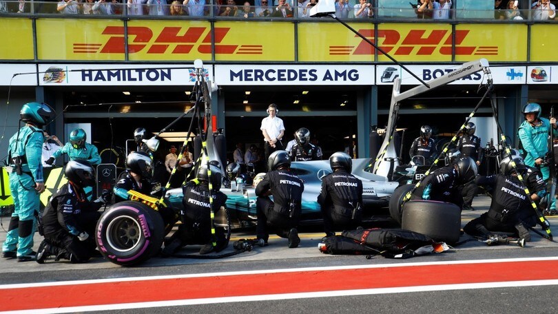 Formula 1, a Monaco torna la scelta libera delle gomme