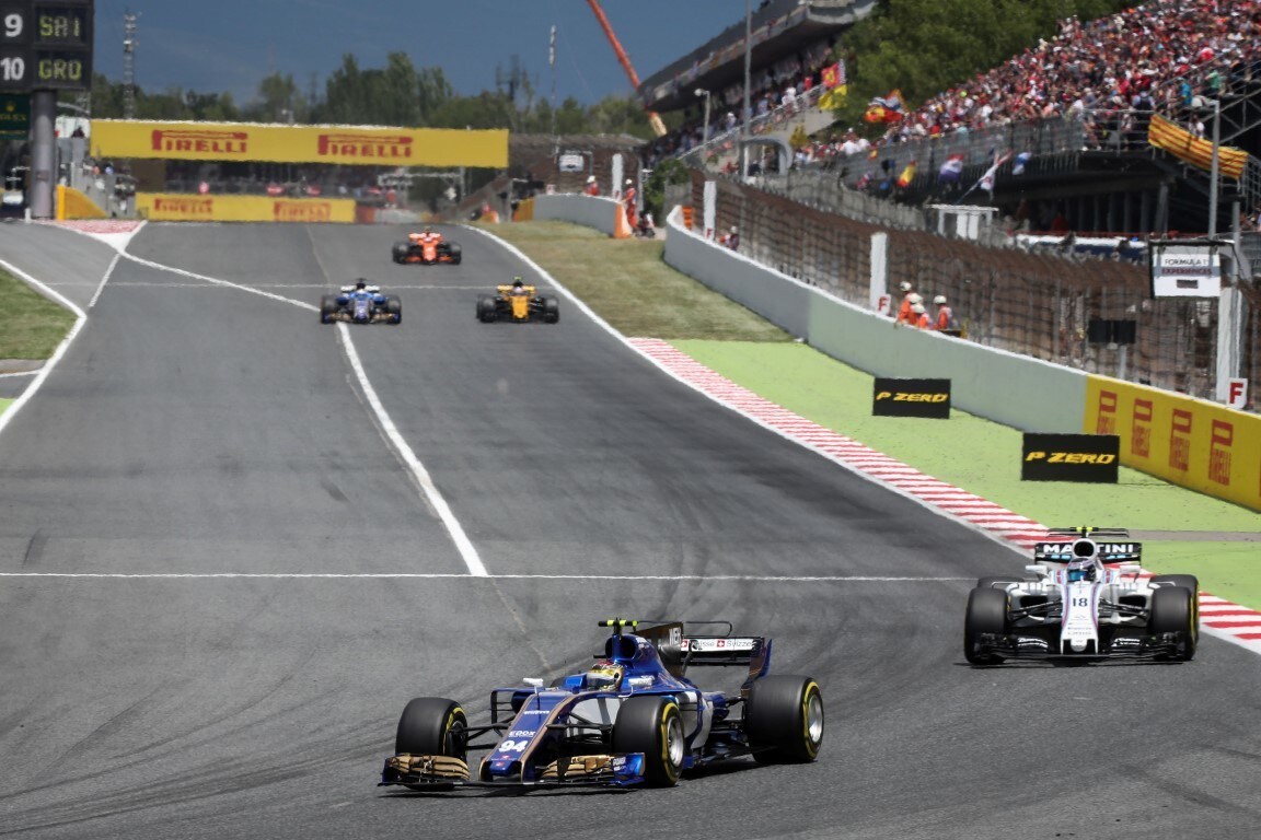Sorpresa Sauber, Kaltenborn: "Vogliamo tornare a metà schieramento"