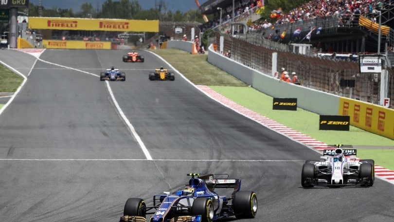 Sorpresa Sauber, Kaltenborn: "Vogliamo tornare a metà schieramento"