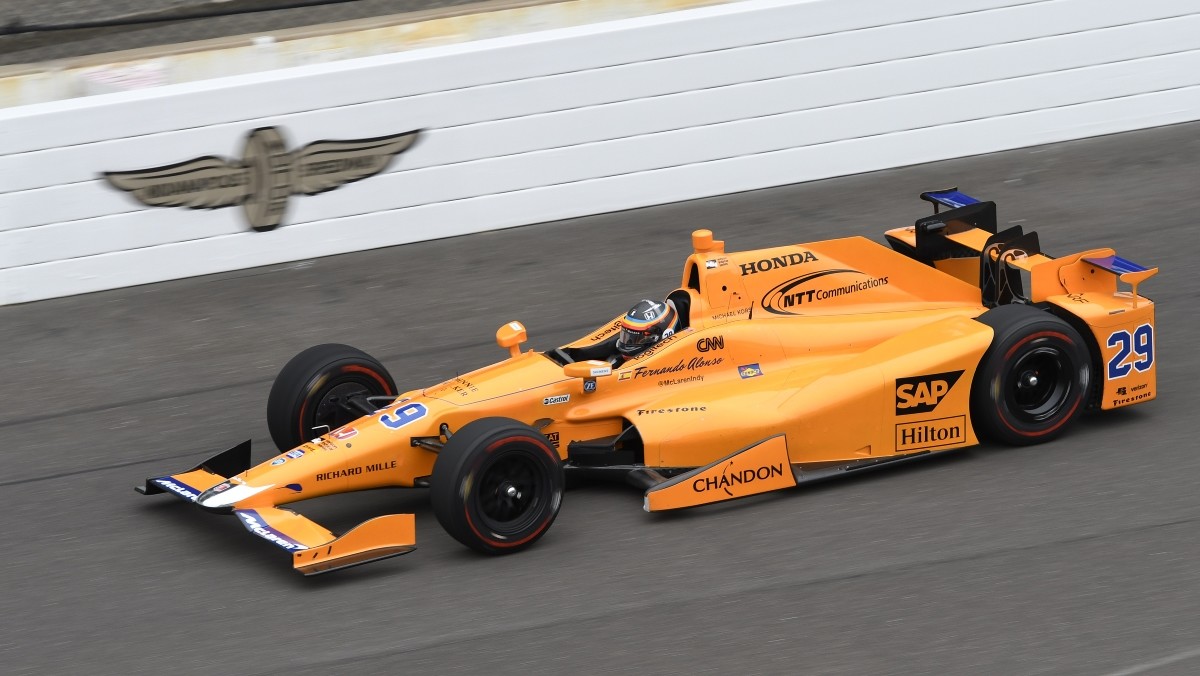 Indy 500, la terza giornata di prove in diretta streaming